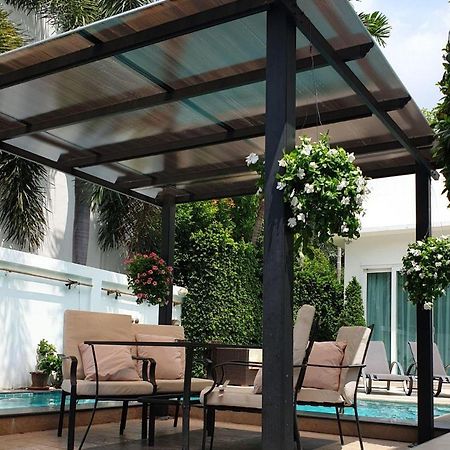 Best Pool Villa Jomtien Pattaya Екстериор снимка