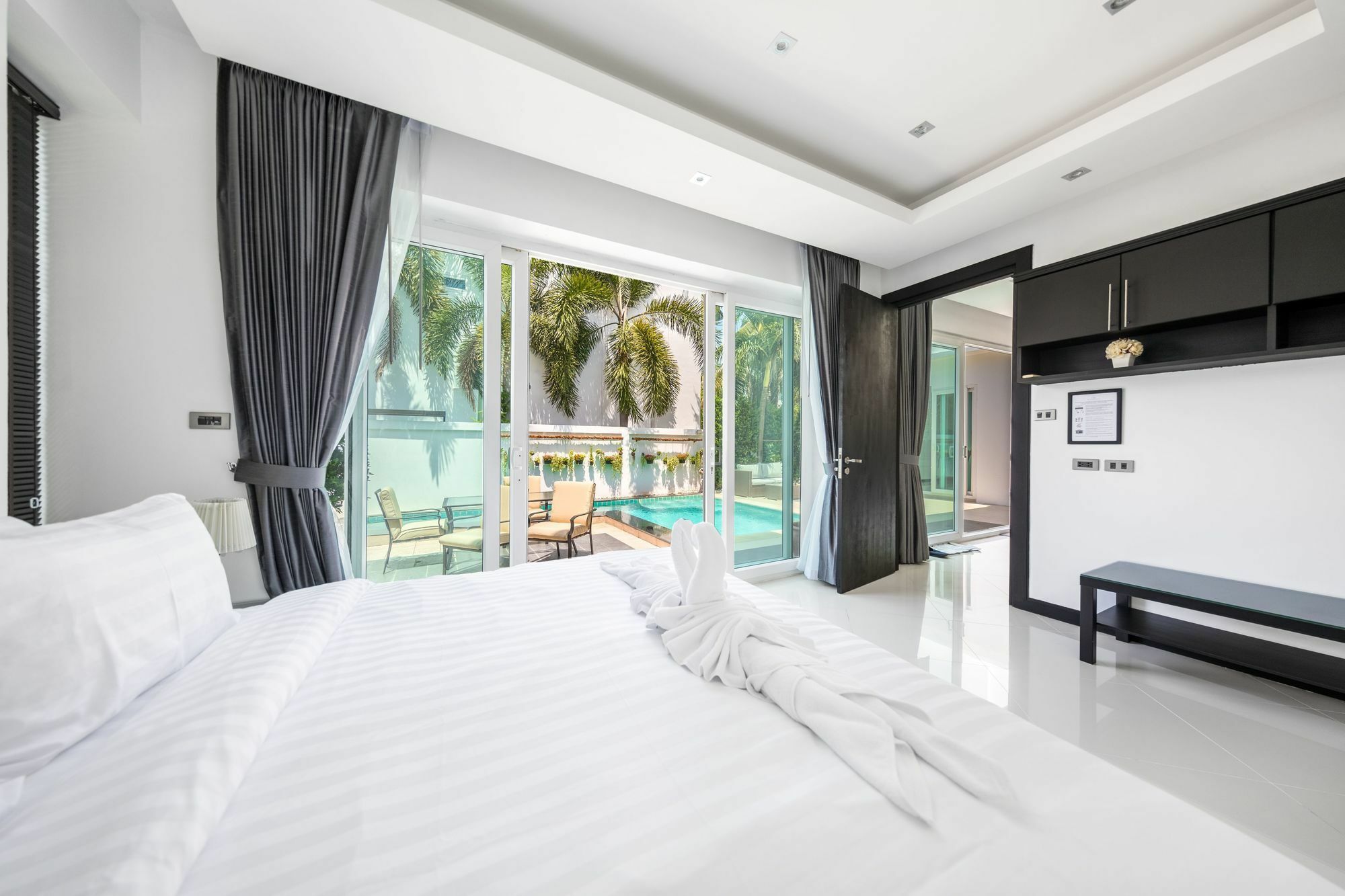 Best Pool Villa Jomtien Pattaya Екстериор снимка