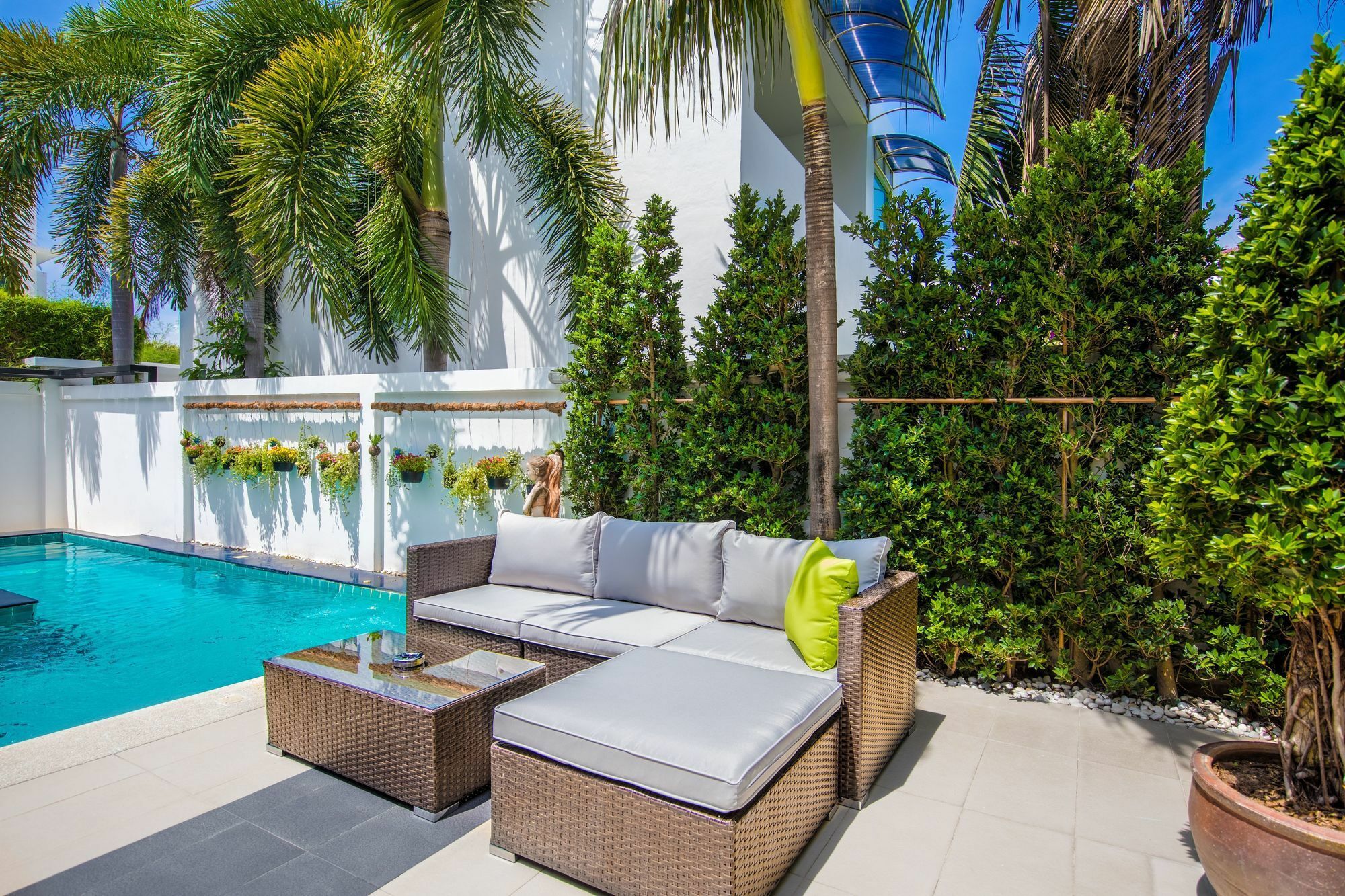 Best Pool Villa Jomtien Pattaya Екстериор снимка
