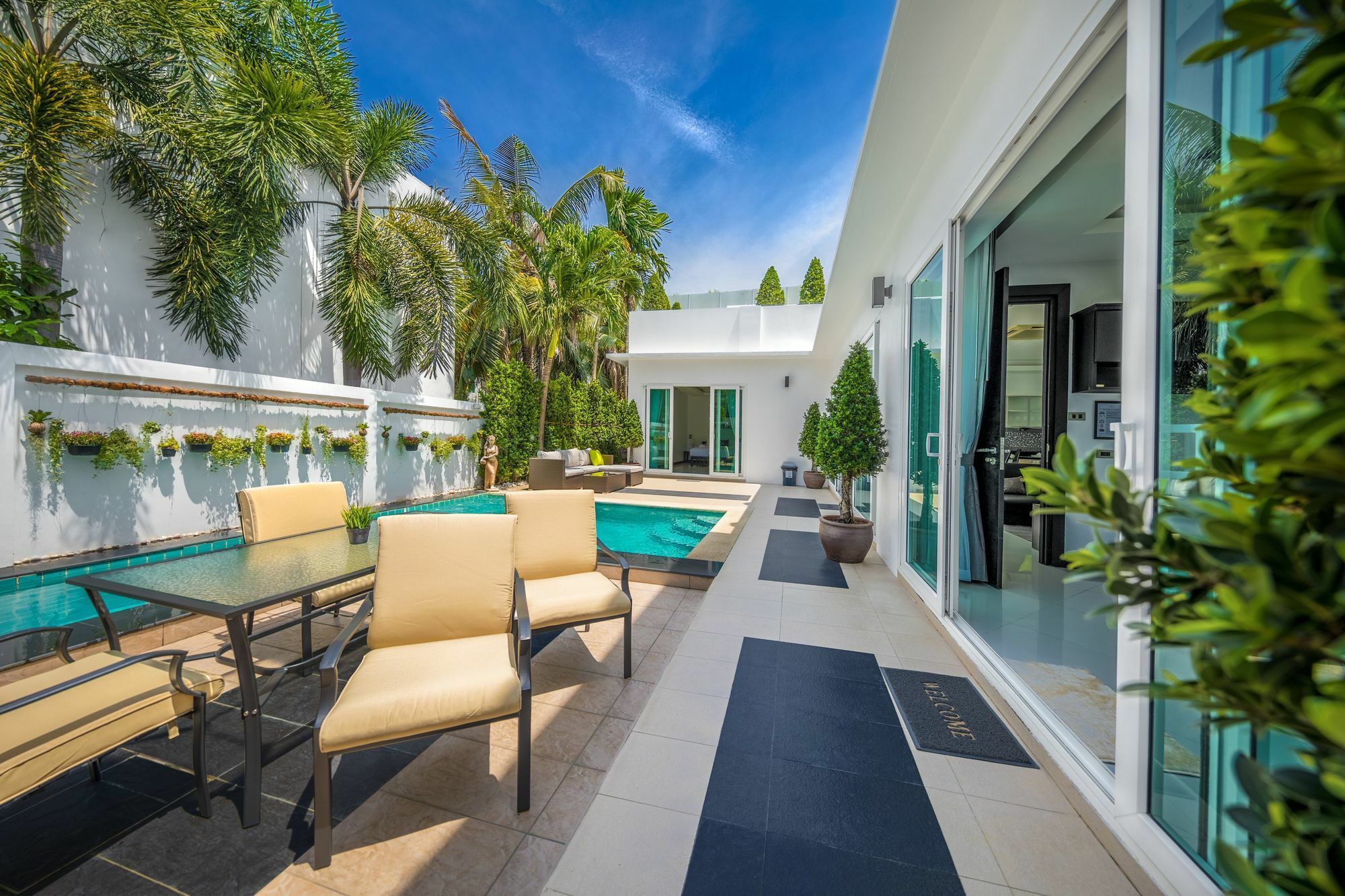 Best Pool Villa Jomtien Pattaya Екстериор снимка