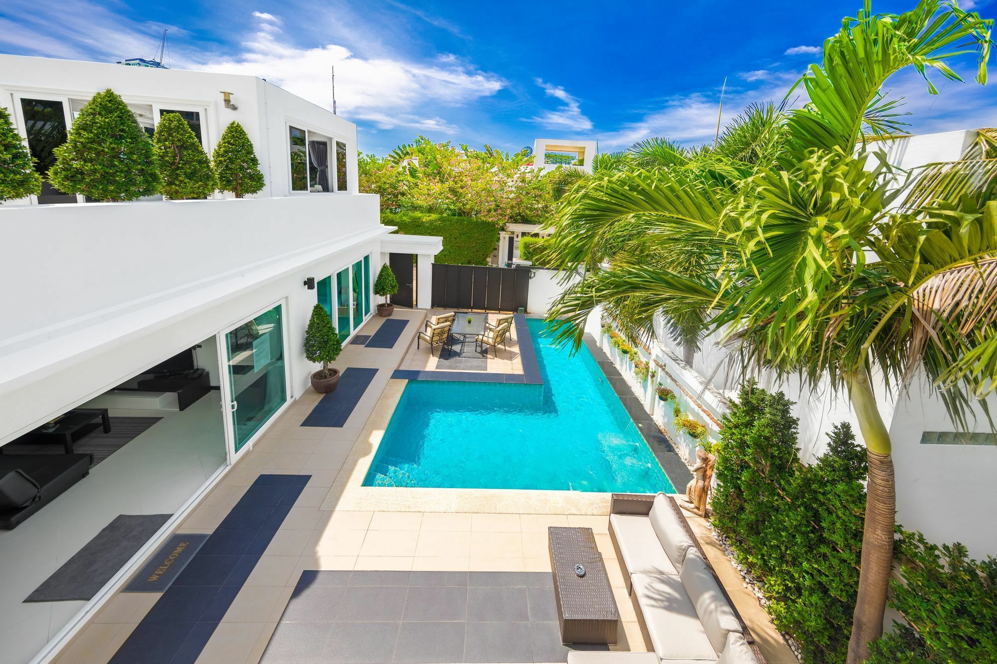 Best Pool Villa Jomtien Pattaya Екстериор снимка