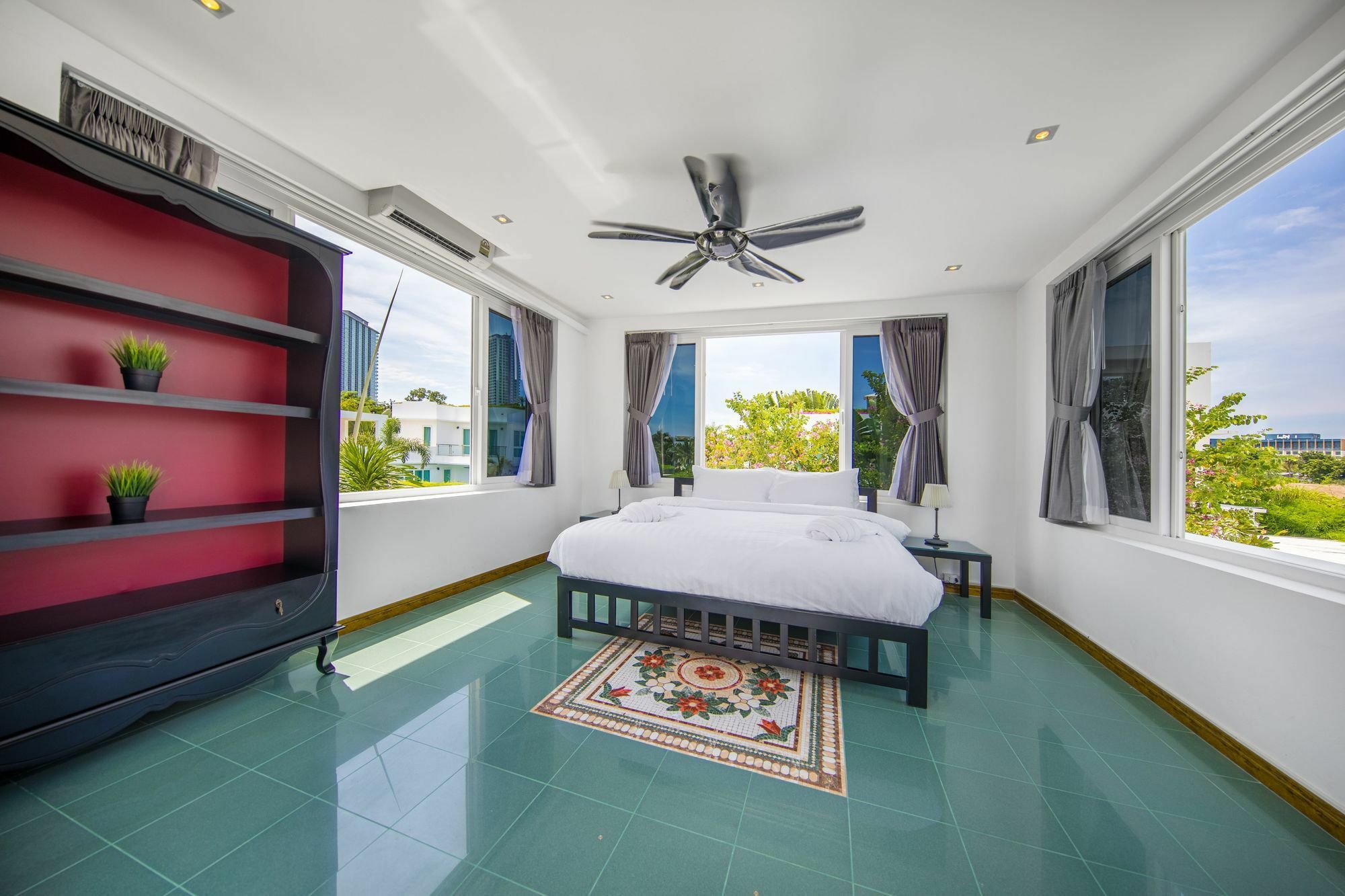 Best Pool Villa Jomtien Pattaya Екстериор снимка