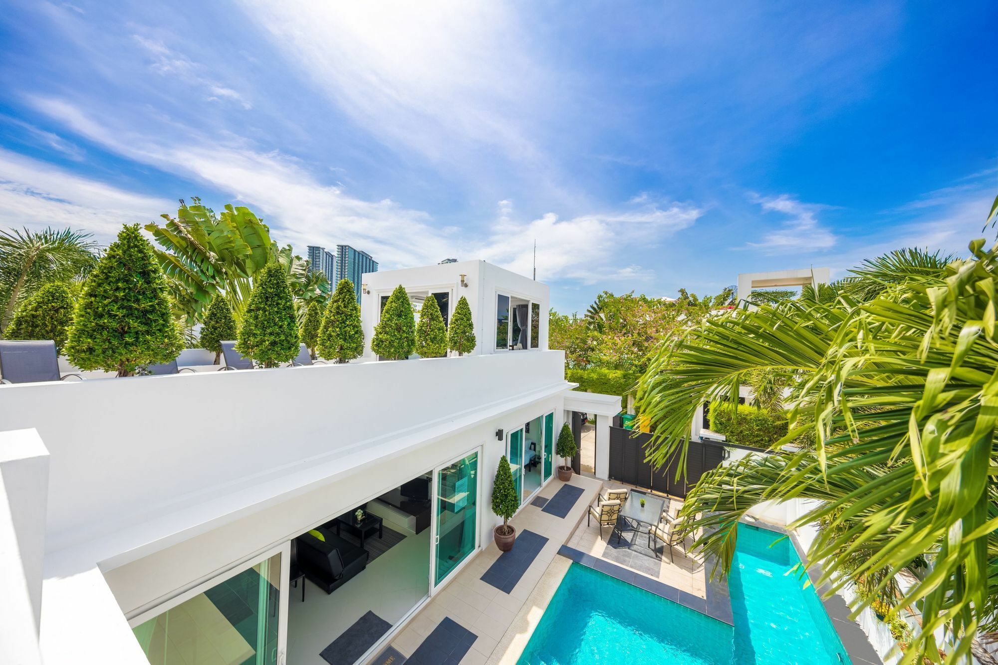 Best Pool Villa Jomtien Pattaya Екстериор снимка