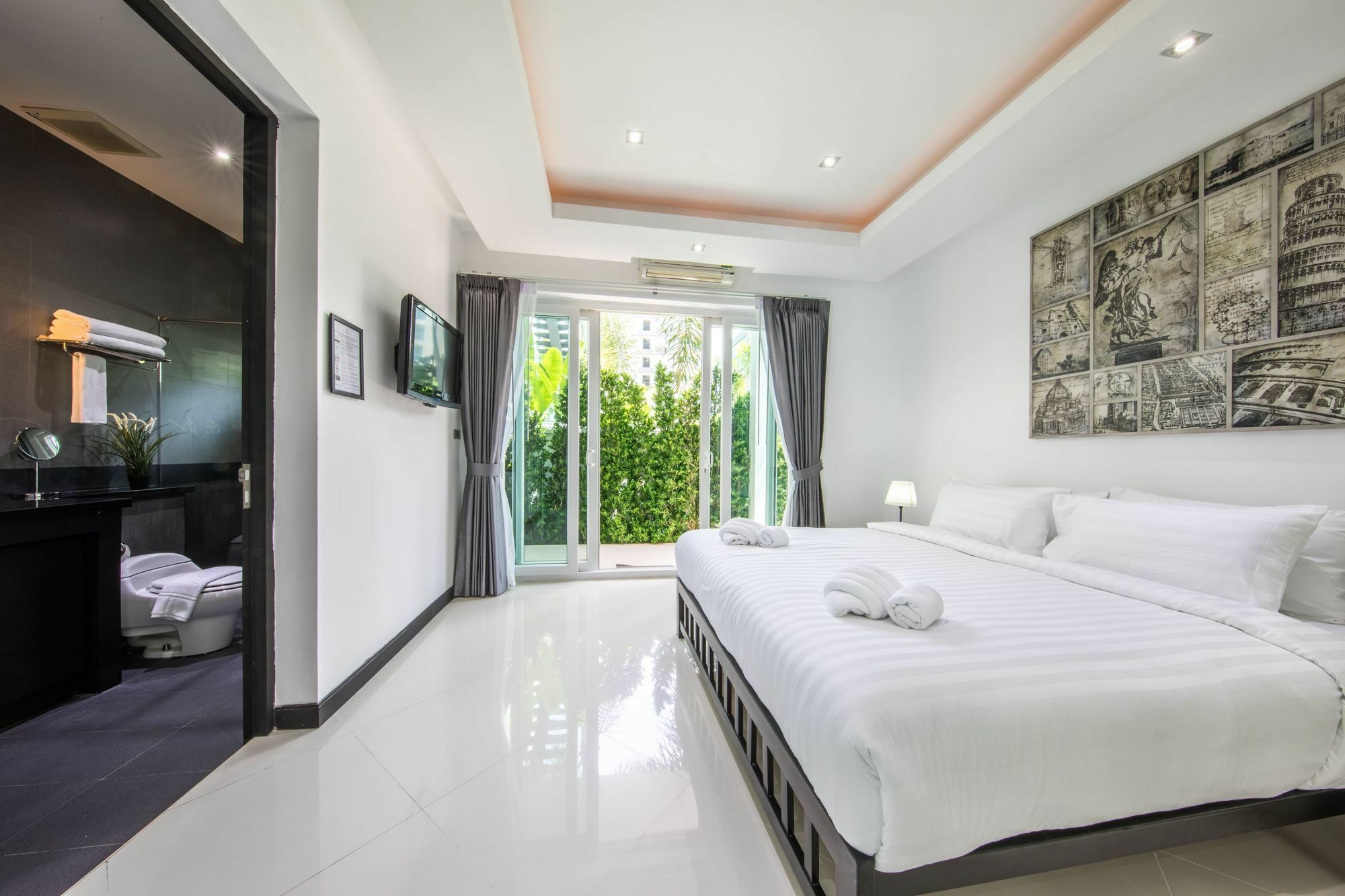 Best Pool Villa Jomtien Pattaya Екстериор снимка