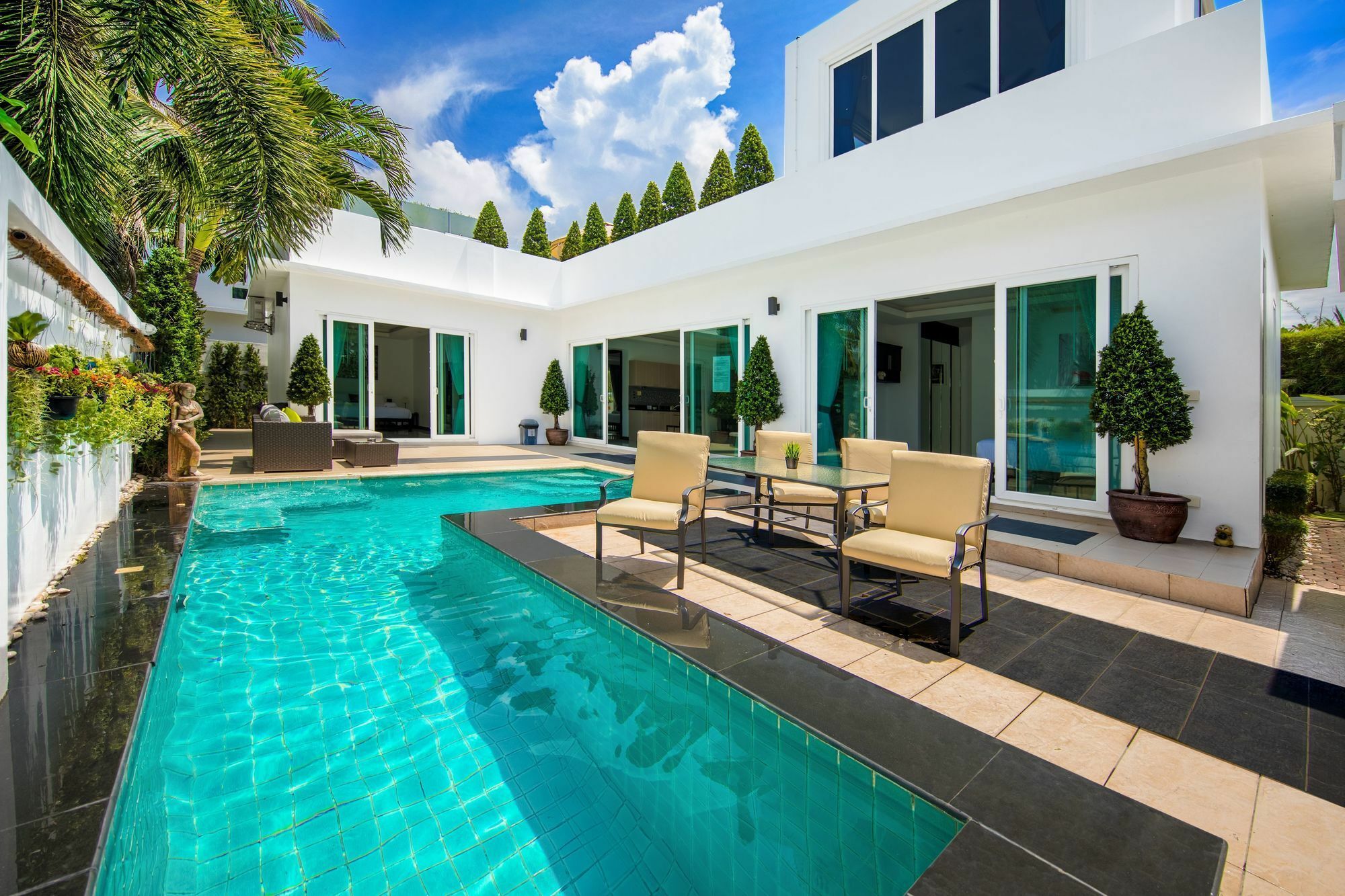 Best Pool Villa Jomtien Pattaya Екстериор снимка